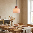 Retro Glass Hanging Pendant Light — product view 37