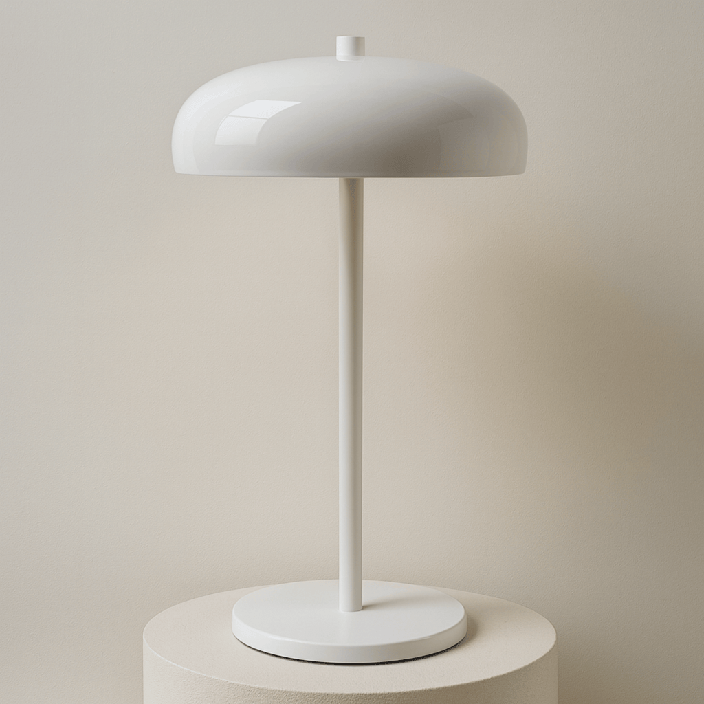 Rechargeable Cordless Touch Table Lamp — product view 4