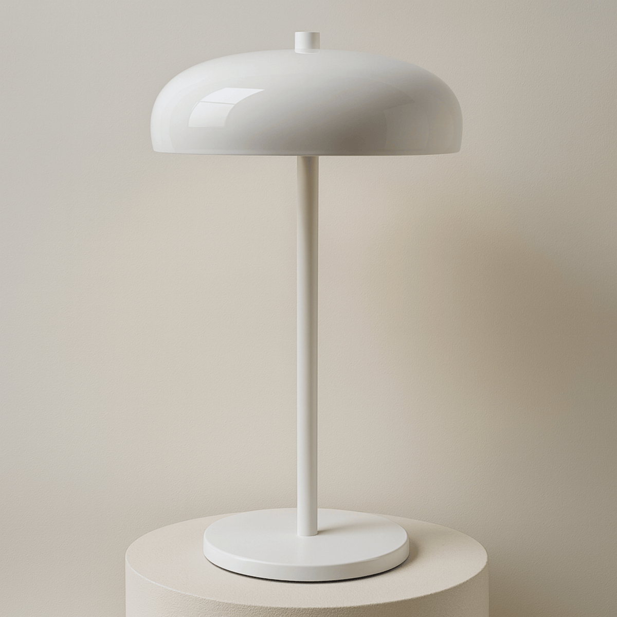 Rechargeable Cordless Touch Table Lamp — product view 4