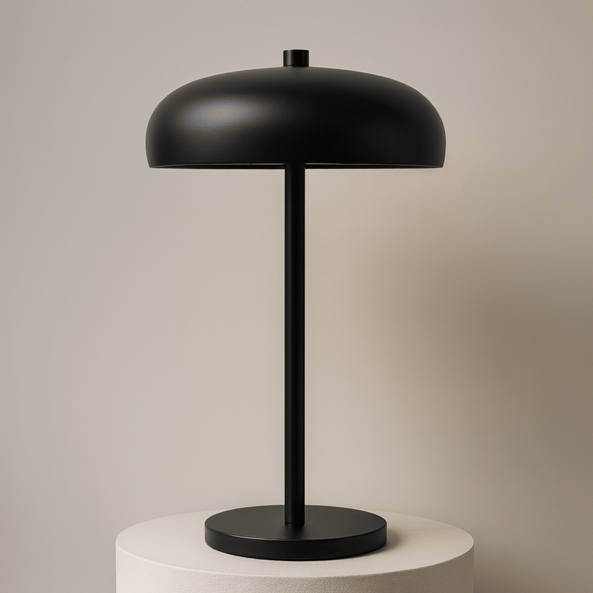 Rechargeable Cordless Touch Table Lamp — product view 5
