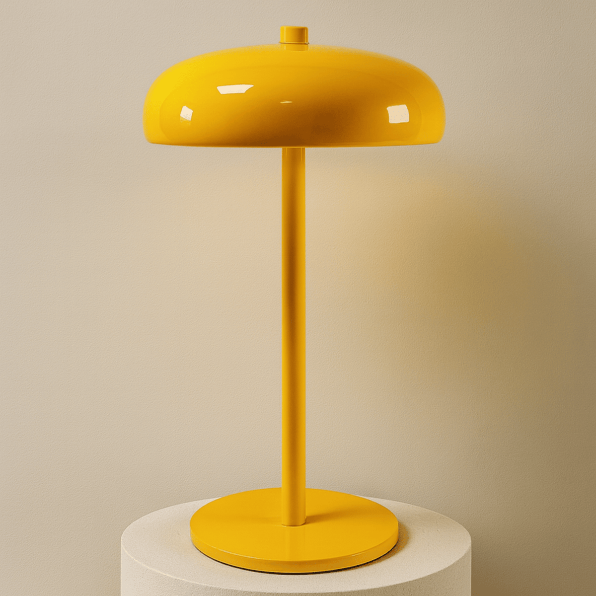 Rechargeable Cordless Touch Table Lamp — product view 6