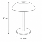 Rechargeable Cordless Touch Table Lamp — product view 8