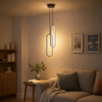 Ultra Slim LED Pendant Light for Modern Interiors — product view 6