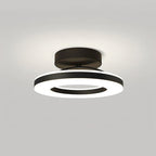 Modern LED Ceiling Light with Circular Ring Design — product view 13