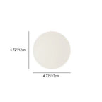 Minimalist Orb Glass Wall Sconce Lamp — product view 3