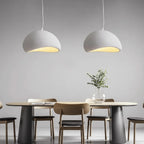 Wabi Sabi Mushroom Pendant Light for Warm Ambient Lighting — product view 1