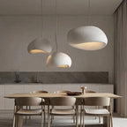 Wabi Sabi Mushroom Pendant Light for Warm Ambient Lighting — product view 5