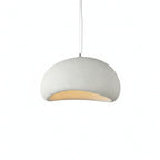 Wabi Sabi Mushroom Pendant Light for Warm Ambient Lighting — product view 6