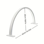 LED Desk Lamp Dimmable Adjustable Arc Modern USB Light — product view 4