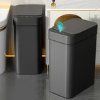 Touchless Trash Can Motion Sensor Automatic Kitchen Bathroom Bin — product view 2