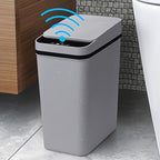 Touchless Trash Can Motion Sensor Automatic Kitchen Bathroom Bin — product view 7