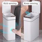 Touchless Trash Can Motion Sensor Automatic Kitchen Bathroom Bin — product view 10