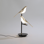 Modern Wall Sconce Gold Bird LED Nordic Decorative Wall Light — product view 6