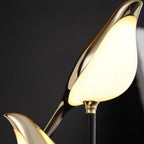 Modern Wall Sconce Gold Bird LED Nordic Decorative Wall Light — product view 7