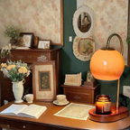 Candle Warmer Lamp Adjustable Flameless Wax Melting Table Lamp — product view 1