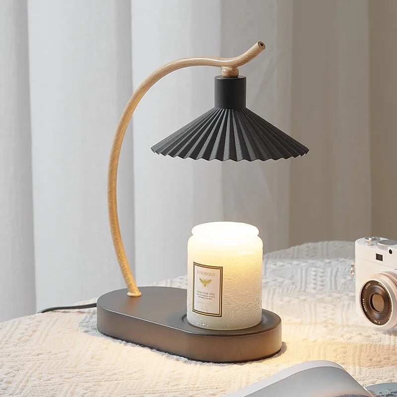 Candle Warmer Lamp Flameless Electric Nordic Home Decor — product view 1