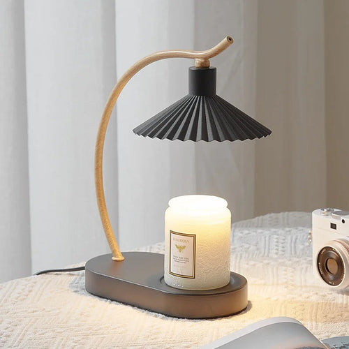 Candle Warmer Lamp Flameless Electric Nordic Home Decor — product view 1