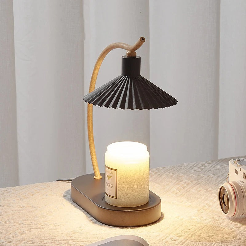 Candle Warmer Lamp Flameless Electric Nordic Home Decor — product view 3