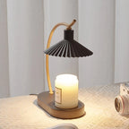 Candle Warmer Lamp Flameless Electric Nordic Home Decor — product view 3