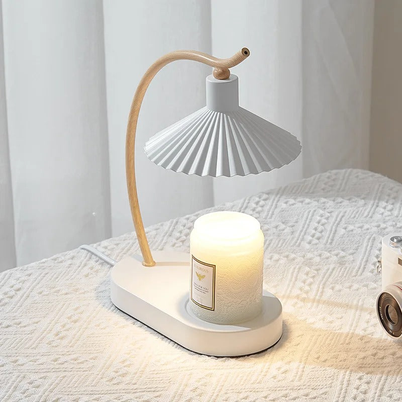 Candle Warmer Lamp Flameless Electric Nordic Home Decor — product view 4