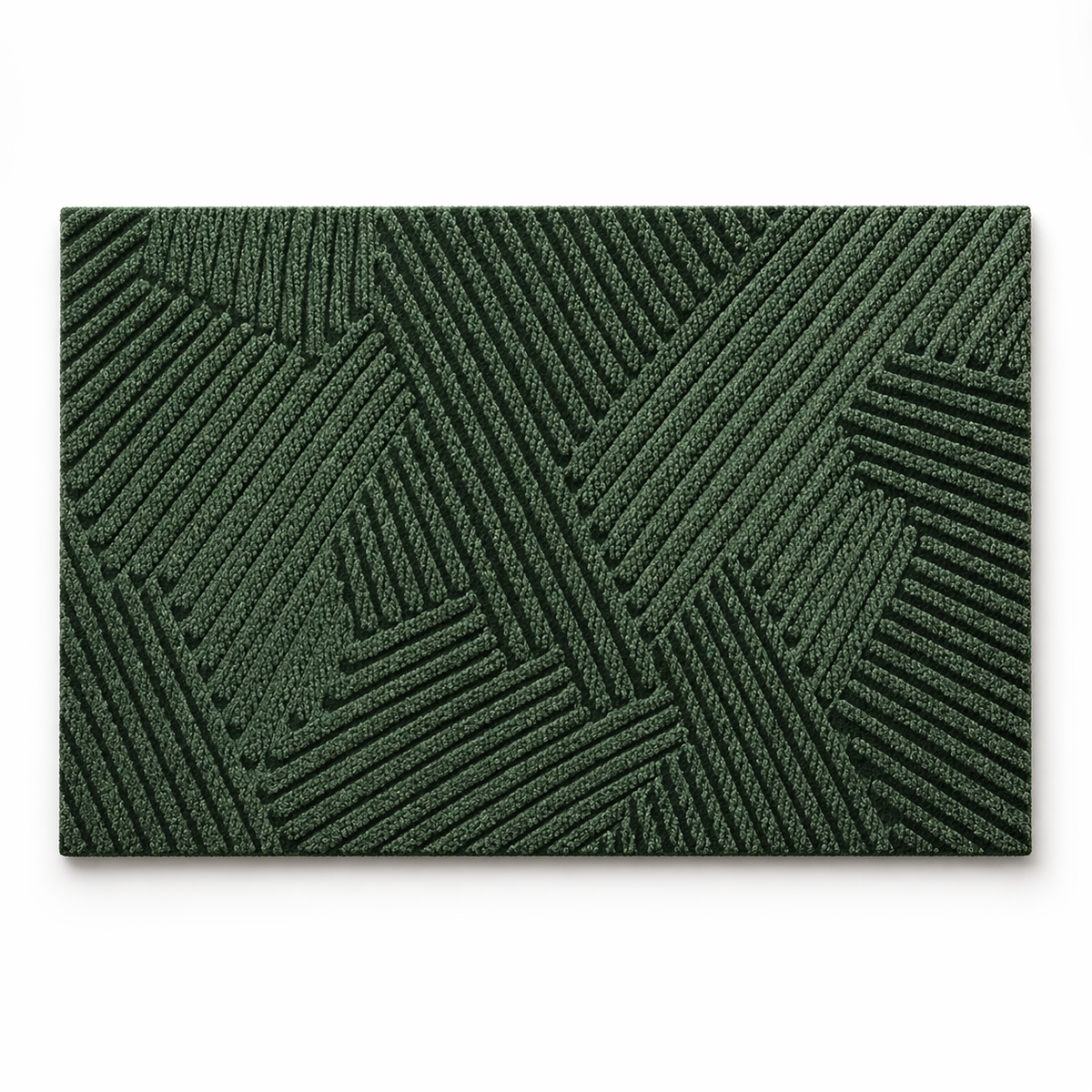 Non-Slip Door Mat Indoor Outdoor Dirt Trapping Entry Mat — product view 2