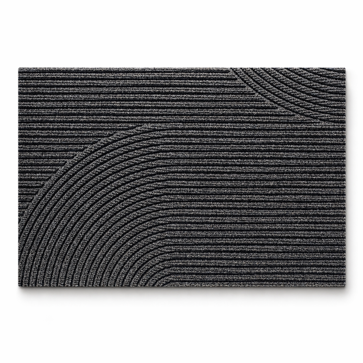 Non-Slip Door Mat Indoor Outdoor Dirt Trapping Entry Mat — product view 5