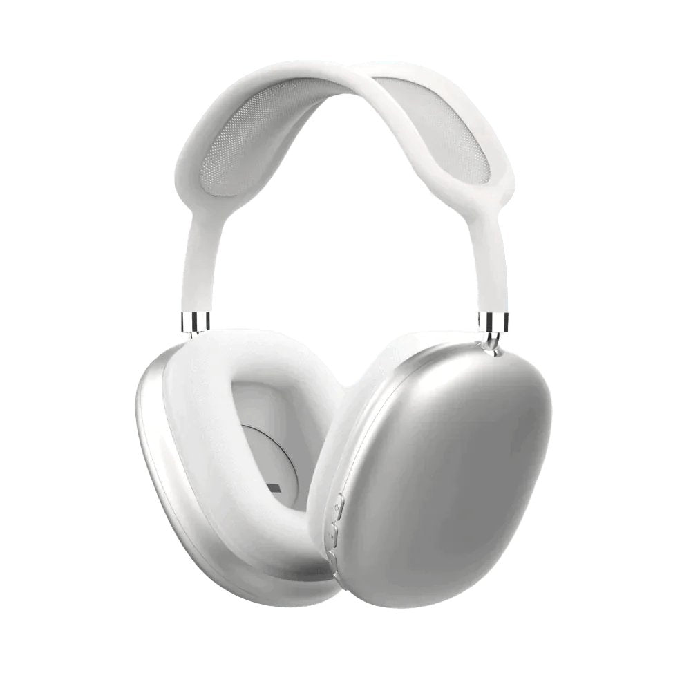 Wireless Over-Ear Headphones Bluetooth Noise Cancelling Microphone — product view 9