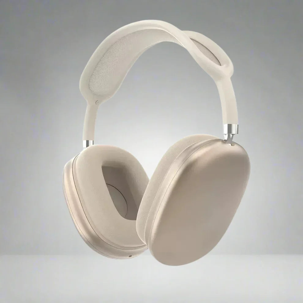 Wireless Over-Ear Headphones Bluetooth Noise Cancelling Microphone — product view 10