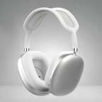 Wireless Noise Cancelling Headphones Over Ear Bluetooth Deep Bass — product view 1
