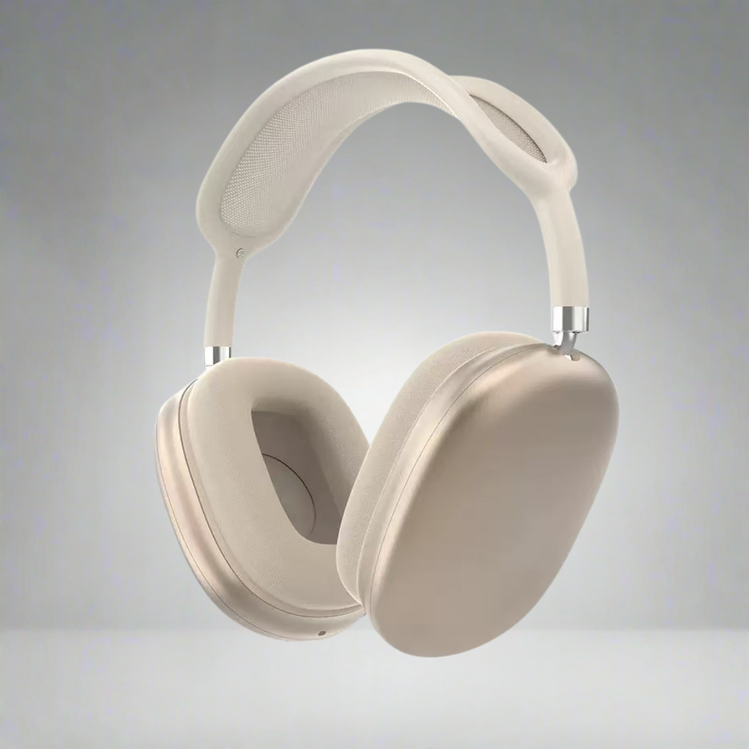 Wireless Noise Cancelling Headphones Over Ear Bluetooth Deep Bass — product view 10