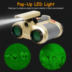 Kids Night Vision Binoculars Outdoor Exploration Adventure Toy — product view 5