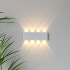Modern Outdoor Wall Light LED Waterproof Minimalist Sconce — product view 9