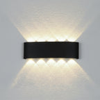 Modern Outdoor Wall Light LED Waterproof Minimalist Sconce — product view 10