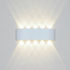 Modern Outdoor Wall Light LED Waterproof Minimalist Sconce — product view 11