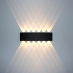 Modern Outdoor Wall Light LED Waterproof Minimalist Sconce — product view 12