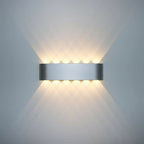 Modern Outdoor Wall Light LED Waterproof Minimalist Sconce — product view 13