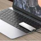 Portable SSD External Hard Drive USB 3.2 Fast Backup Storage — product view 1