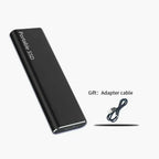 Portable SSD External Hard Drive USB 3.2 Fast Backup Storage — product view 5