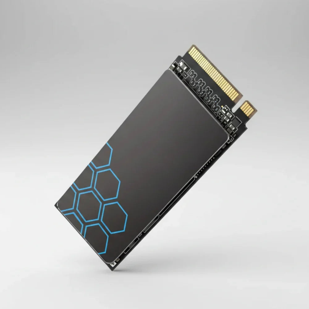 Portable SSD External NVMe M.2 2280 PCIe 3.0 High Speed Storage — product view 1