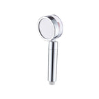 Handheld Shower Head Hose Wall Mount Combo Silver Modern Bathroom Set — product view 8
