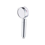 Handheld Shower Head Hose Wall Mount Combo Silver Modern Bathroom Set — product view 11