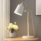 Modern Bedside Table Lamp Nordic Minimalist LED Nightstand Bedroom — product view 1