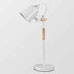 Modern Bedside Table Lamp Nordic Minimalist LED Nightstand Bedroom — product view 4