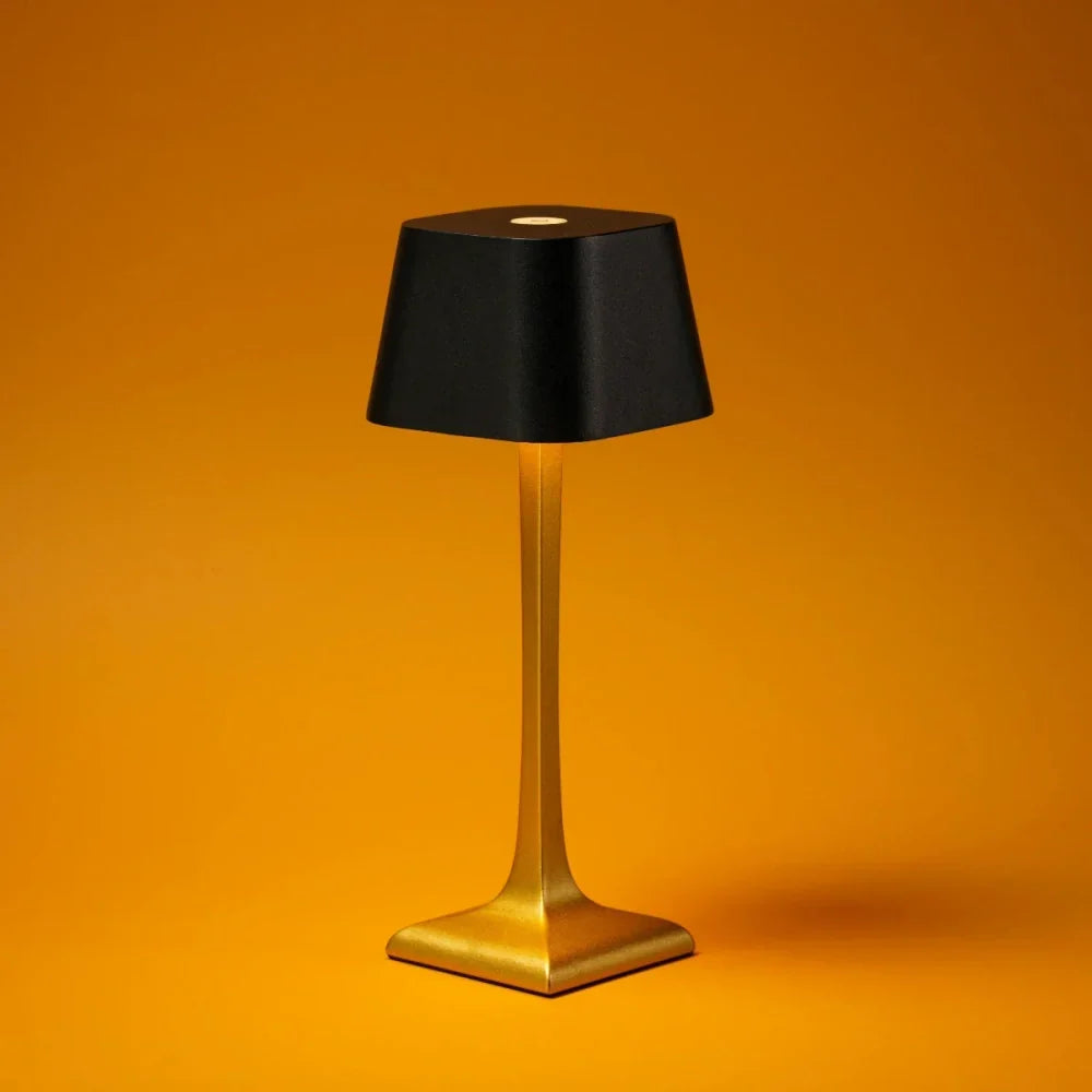 Rechargeable Table Lamp Cordless Dimmable Waterproof Portable LED Bedside — product view 1