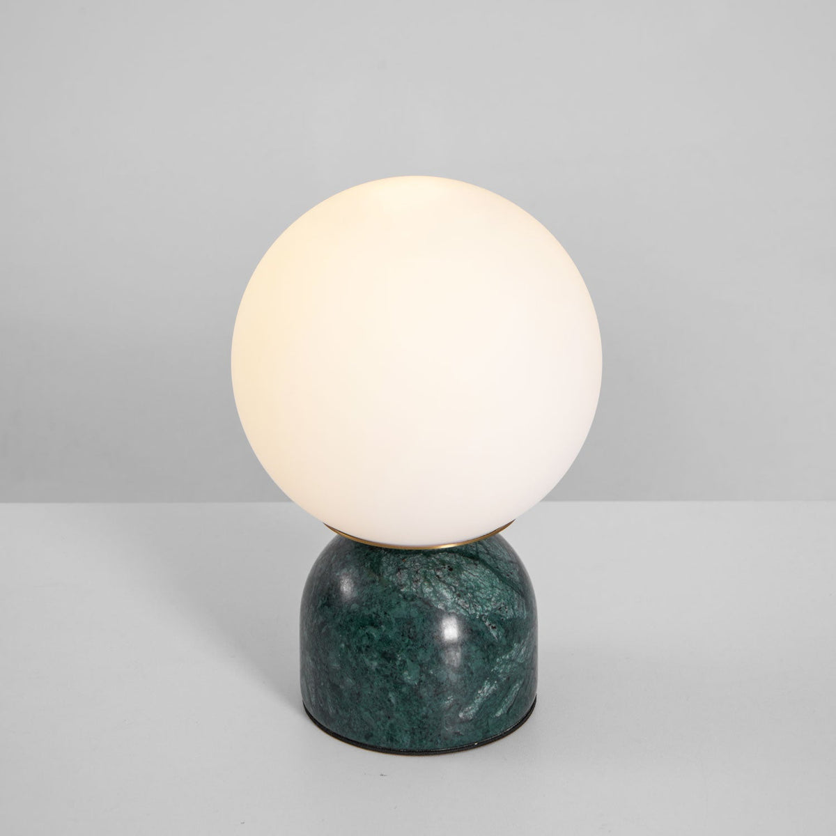 Marble Table Lamp Modern Globe Bedside Minimalist Bedroom — product view 14