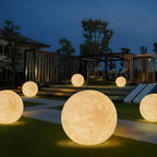 Moon Garden Light Solar Waterproof Outdoor Decorative Patio Lamp — product view 8