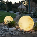 Moon Garden Light Solar Waterproof Outdoor Decorative Patio Lamp — product view 14