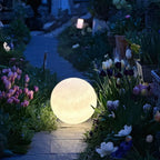 Moon Garden Light Solar Waterproof Outdoor Decorative Patio Lamp — product view 16