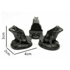 Plant Pot Feet Labrador Planter Risers Decorative Drainage Set — product view 14