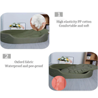 Eco Friendly Pet Bed Soft Supportive Cat Dog — product view 8